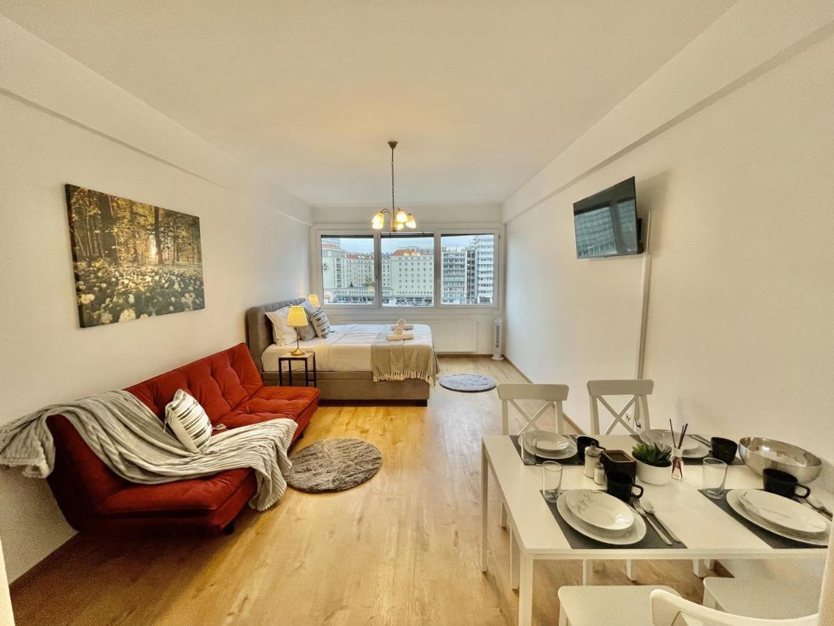City Center Apartments Am Schwedenplatz Viena Exterior foto