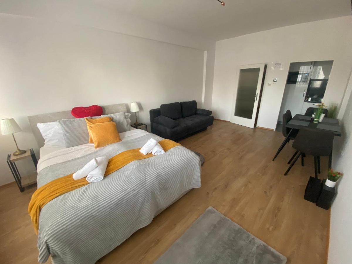 City Center Apartments Am Schwedenplatz Viena Exterior foto